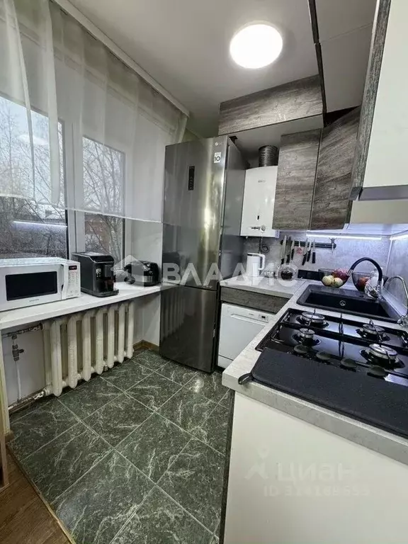 2-к кв. Нижегородская область, Нижний Новгород Медицинская ул., 16 ... - Фото 0