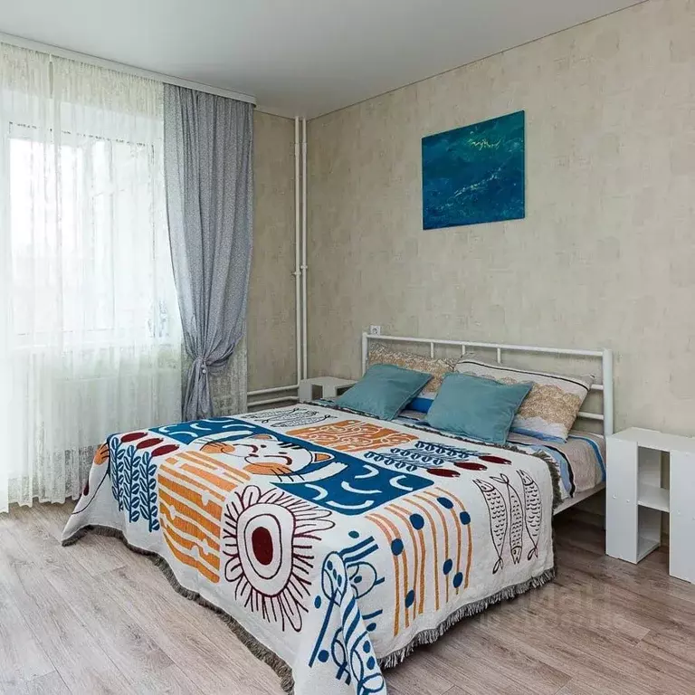 Студия Челябинская область, Челябинск ул. Толбухина, 3 (27.0 м) - Фото 1