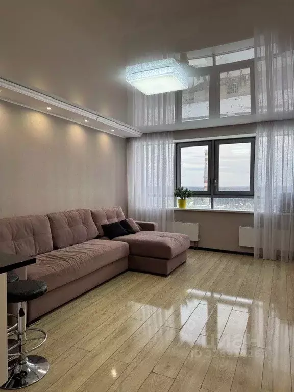 2-к кв. Свердловская область, Екатеринбург ул. 40-летия Комсомола, 32Г ... - Фото 1