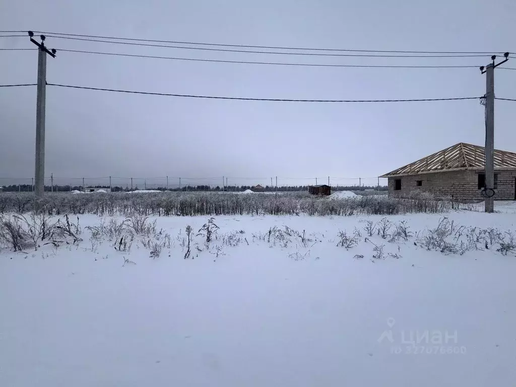 Участок в Оренбургская область, Оренбургский район, Нежинский ... - Фото 2