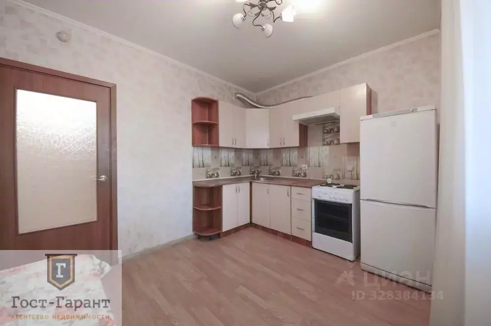 Квартира, 2 комнаты, 58.2 м - Фото 1