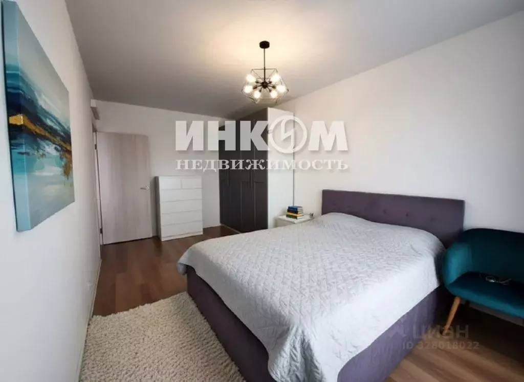 1-к кв. Москва Люблинская ул., 80к4 (42.0 м) - Фото 2