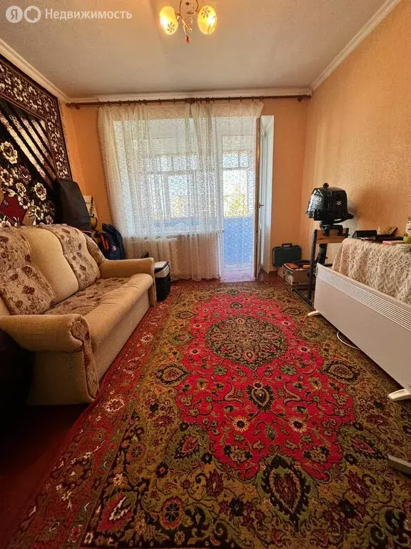 4-комнатная квартира: Азов, Безымянный переулок, 4 (60.5 м) - Фото 2