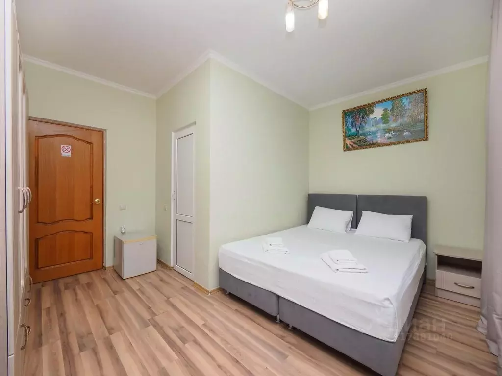 Комната Краснодарский край, Сочи ул. Просвещения, 126А (16.0 м) - Фото 1