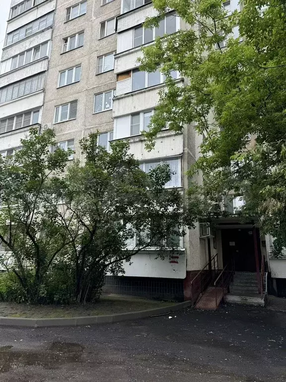 1-к. квартира, 34,6 м, 12/14 эт. - Фото 0