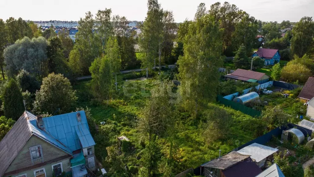 Участок в Санкт-Петербург, Санкт-Петербург, Пушкин Гуммолосары тер., ... - Фото 1