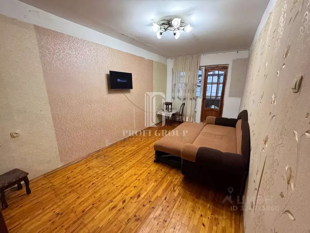 1-к кв. Дагестан, Махачкала ул. Лаптиева (30.0 м) - Фото 2