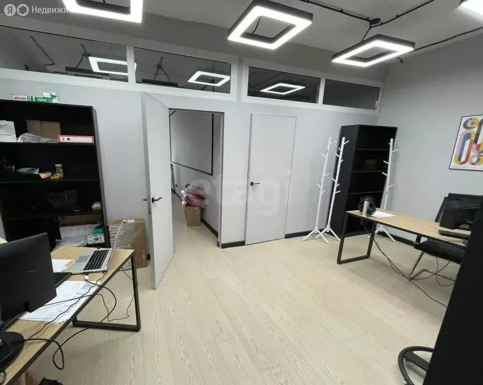 Офис (49 м) - Фото 2