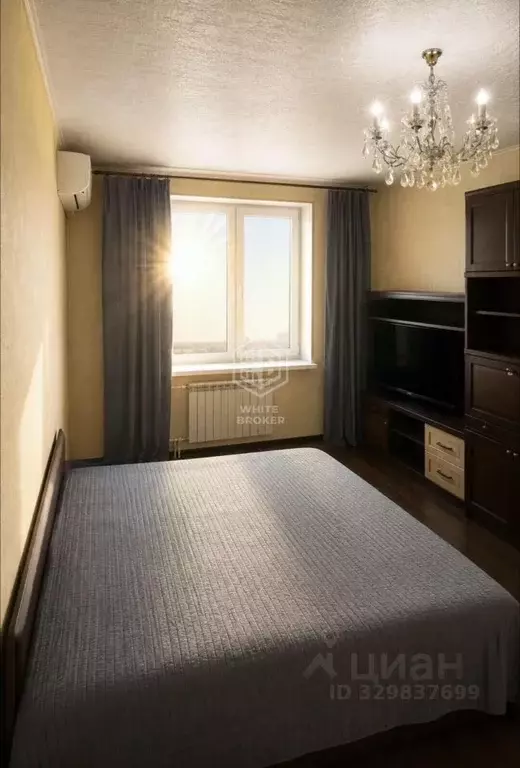 2-к кв. Москва Привольная ул., 15 (51.3 м) - Фото 1