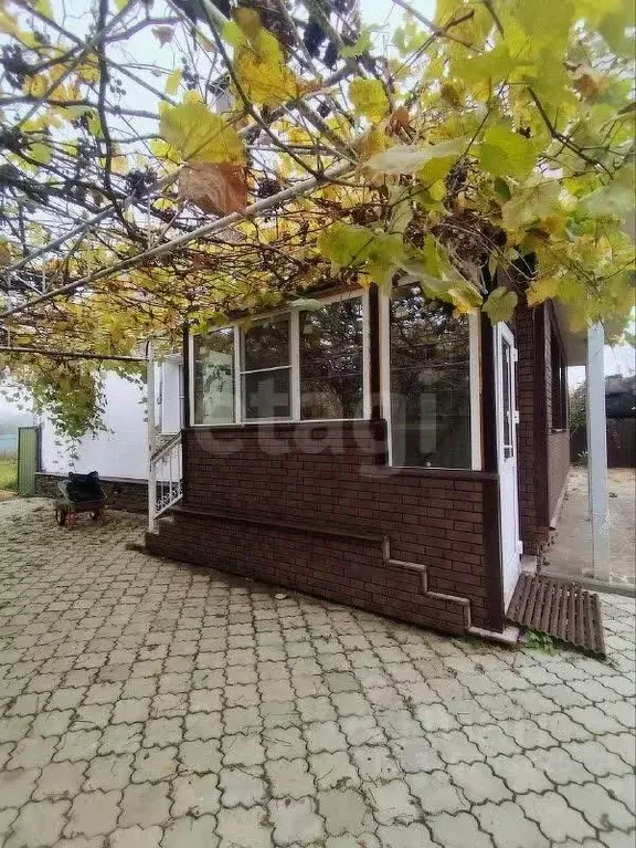 Дом в Воронежская область, Новоусманский район, Усманское 1-е с/пос, ... - Фото 2