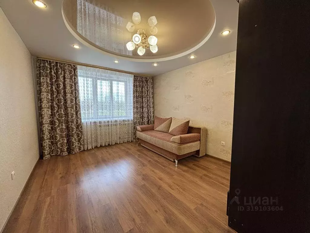 2-к кв. Рязанская область, Рязань Касимовское ш., 49 (70.0 м) - Фото 1