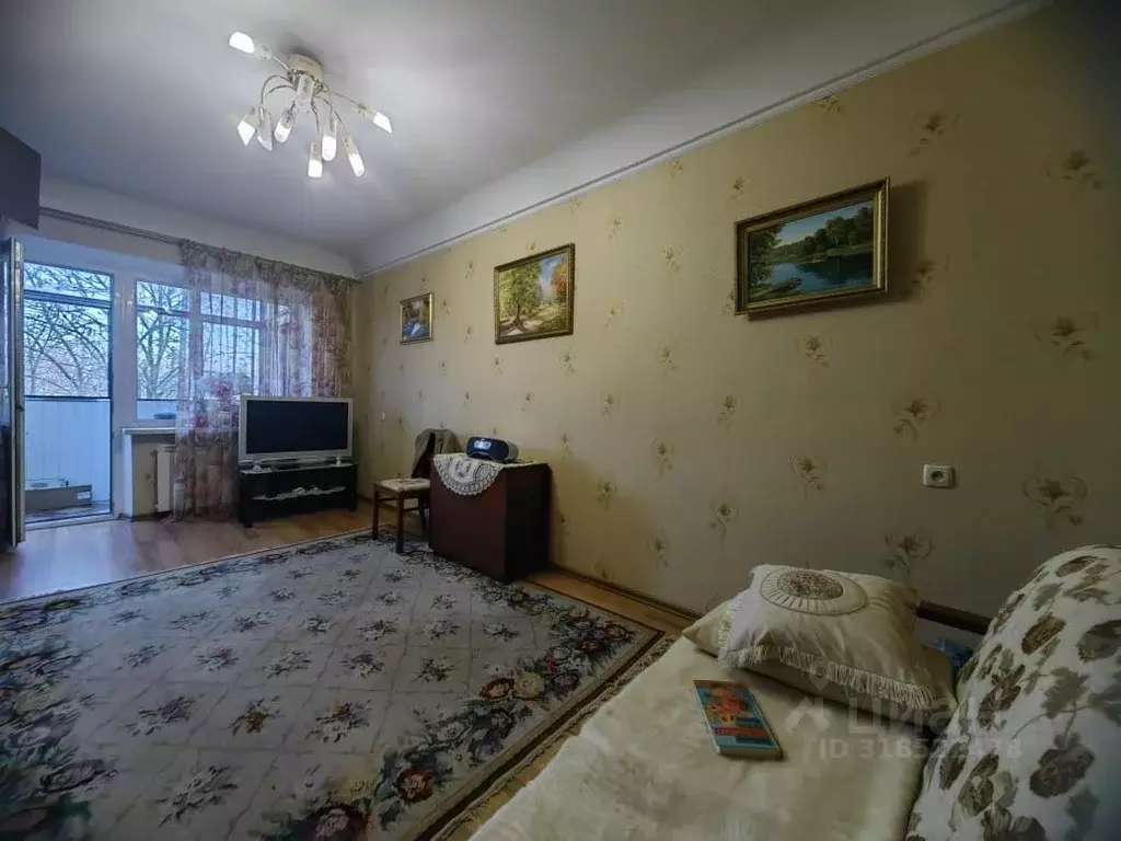 2-к кв. Ростовская область, Ростов-на-Дону Западный мкр, просп. ... - Фото 0