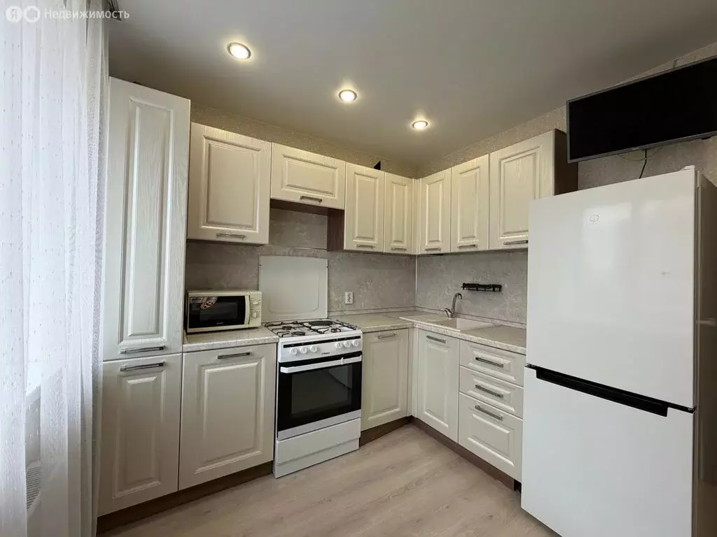 1-комнатная квартира: Киров, Мурашинский проезд, 7к2 (37.2 м) - Фото 1