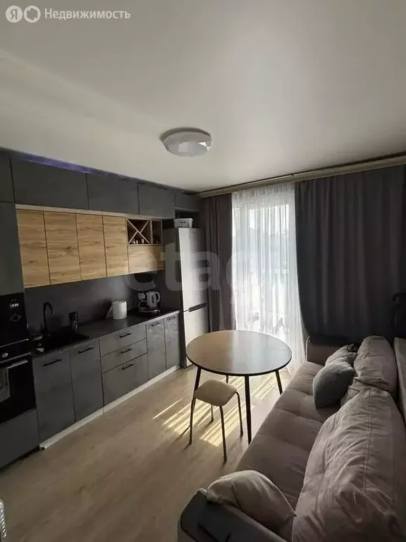 1-комнатная квартира: Воронеж, Жемчужная улица, 6Б (38 м) - Фото 1