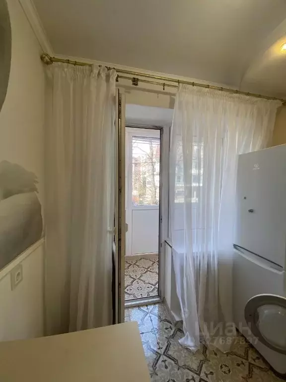 1-к кв. Калининградская область, Калининград ул. Менделеева, 6 (35.0 ... - Фото 2