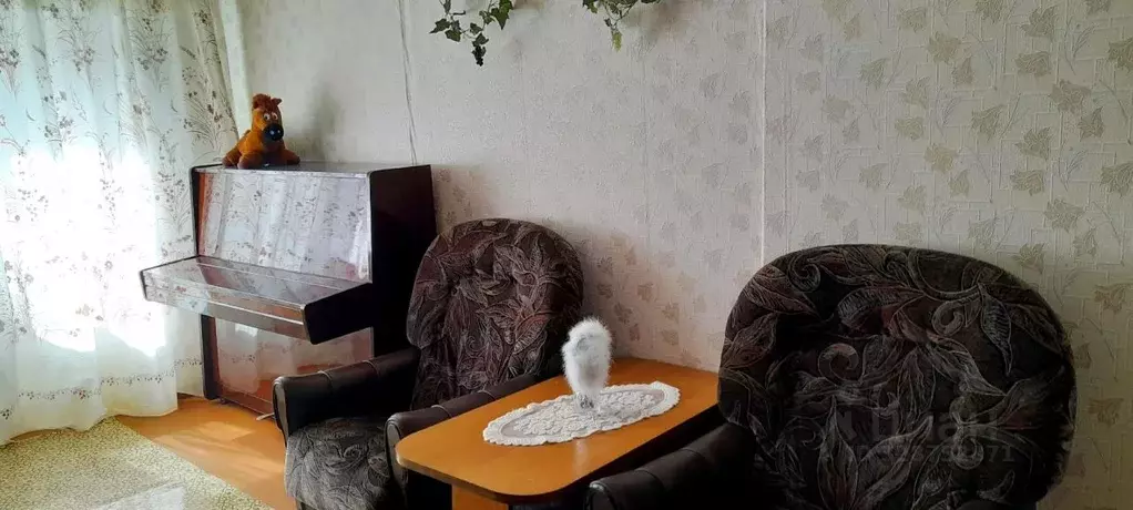 2-к кв. Вологодская область, Череповец ул. Гоголя, 29 (44.7 м) - Фото 1