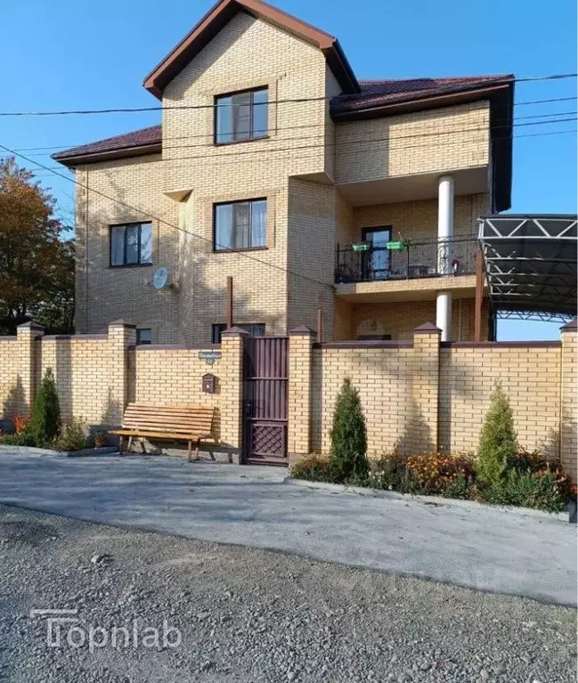 Дом в Ставропольский край, Ставрополь Постовая ул., 56 (324 м) - Фото 1