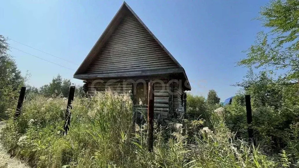 Дом в Тюменская область, Тюменский район, Целинное СНТ ул. Калиновая ... - Фото 1