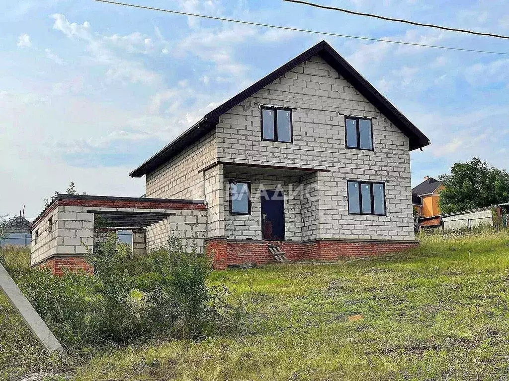 Дом в Белгородская область, Белгород Юго-Западный-2.2 мкр, пер. 2-й ... - Фото 1