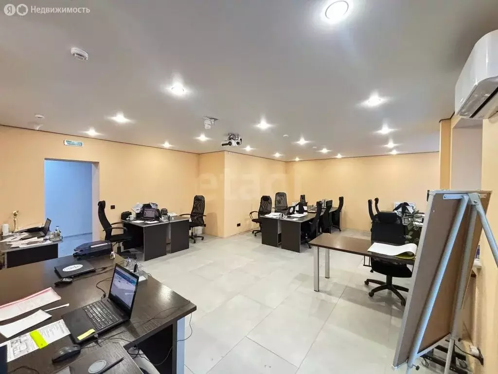 Офис (52.57 м) - Фото 1