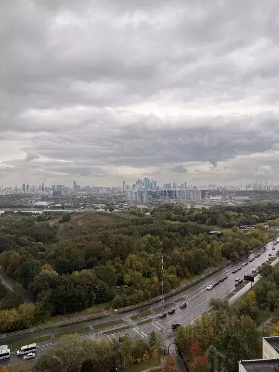3-к кв. Москва ул. Крылатские Холмы, 15К2 (135.0 м) - Фото 2