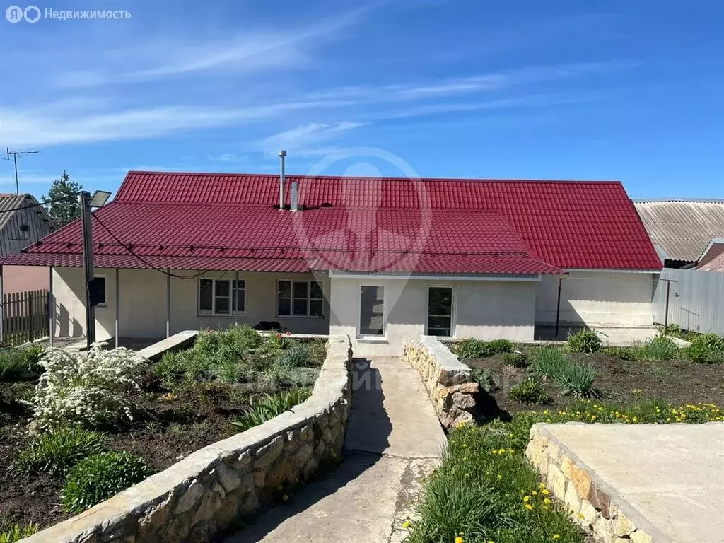Дом в село Секирино, Хуторская улица, 148 (150 м) - Фото 1