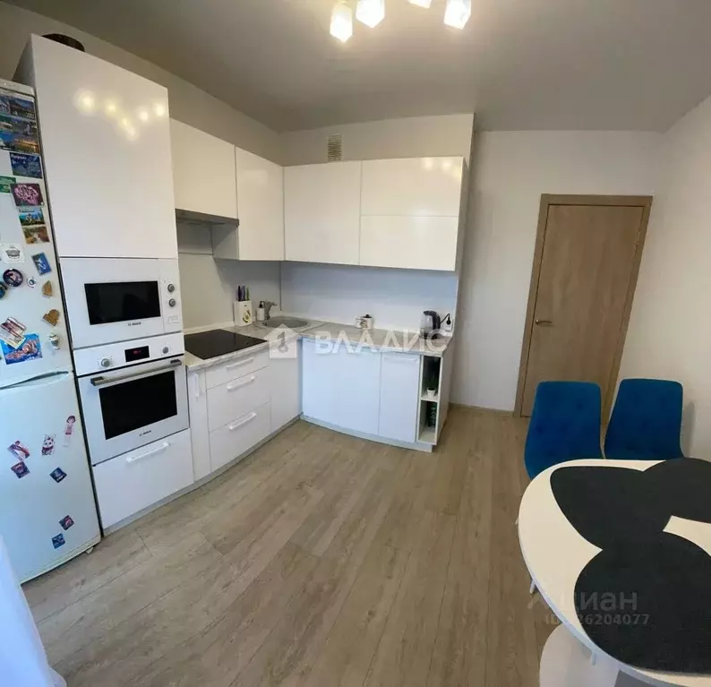 2-к кв. Воронежская область, Воронеж ул. Владимира Невского, 25/11 ... - Фото 1