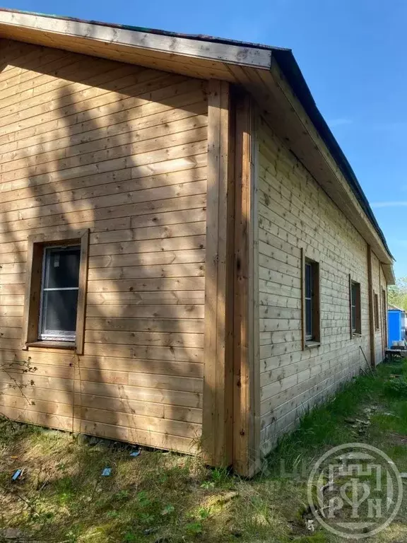 Дом в Ленинградская область, Приозерский район, Громовское с/пос, пос. ... - Фото 2
