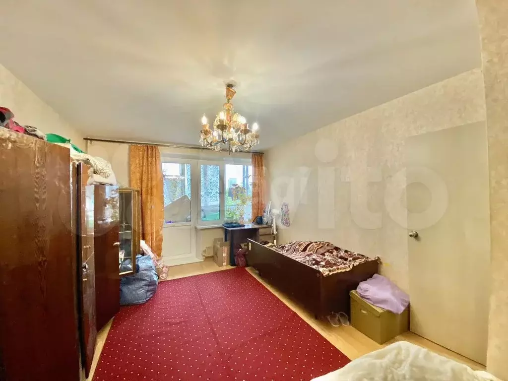 1-к. квартира, 34,6 м, 4/13 эт. - Фото 1