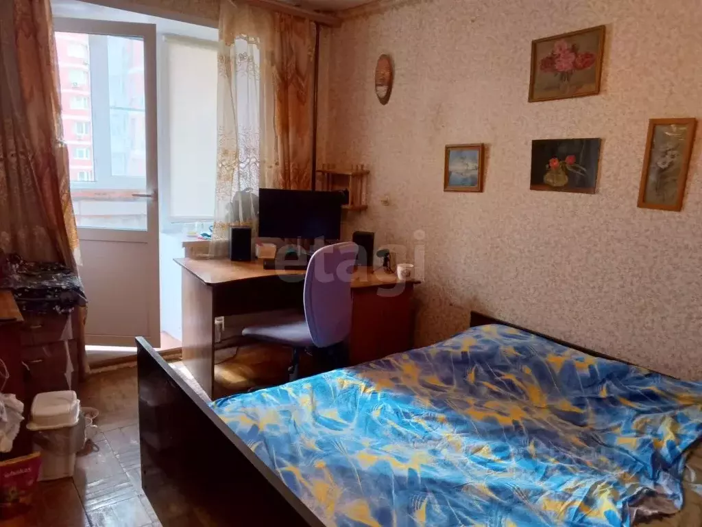 3-к кв. Нижегородская область, Нижний Новгород ул. Тимирязева, 7 (63.7 ... - Фото 1