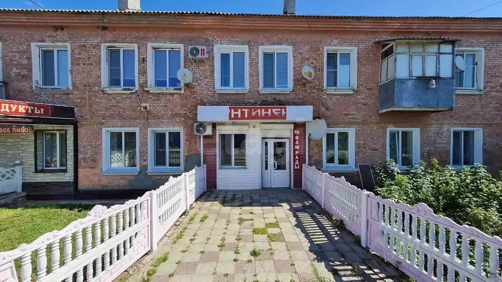 Торговая площадь в Белгородская область, Волоконовский район, ... - Фото 0