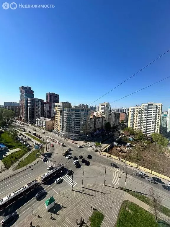 1-комнатная квартира: Самара, проспект Ленина, 2Б (56.4 м) - Фото 2