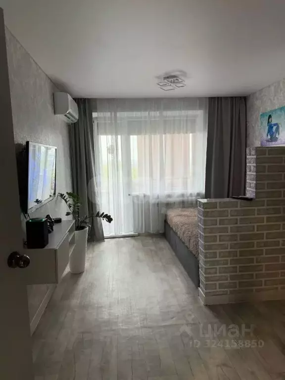 1-к кв. Томская область, Томск просп. Мира, 3 (33.6 м) - Фото 1