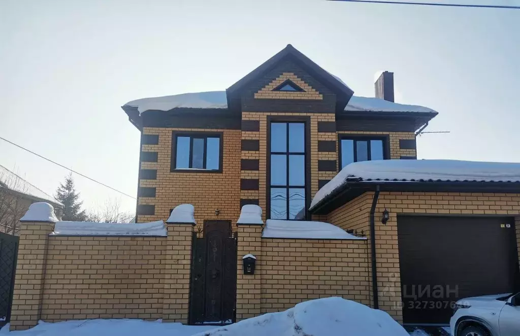 Коттедж в Оренбургская область, Оренбургский район, пос. Пригородный ... - Фото 1