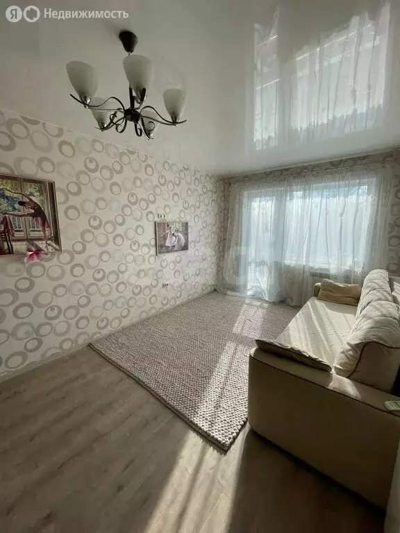 1-комнатная квартира: Ангарск, 15-й микрорайон, 28 (32 м) - Фото 2