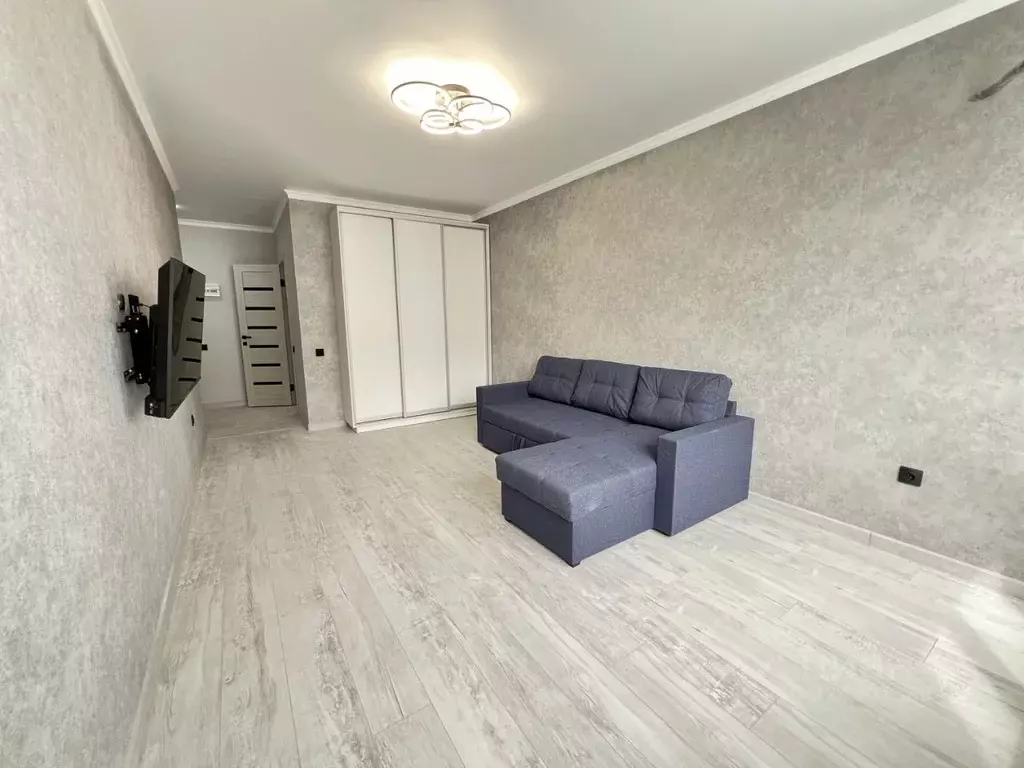 1-к кв. Ростовская область, Ростов-на-Дону Новое Поселение мкр, пер. ... - Фото 2