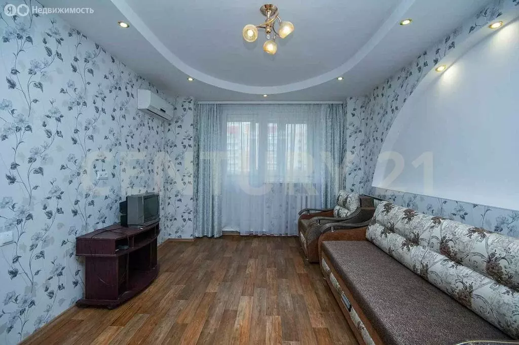 2-комнатная квартира: Ульяновск, проспект Хо Ши Мина, 32к3 (62 м) - Фото 0