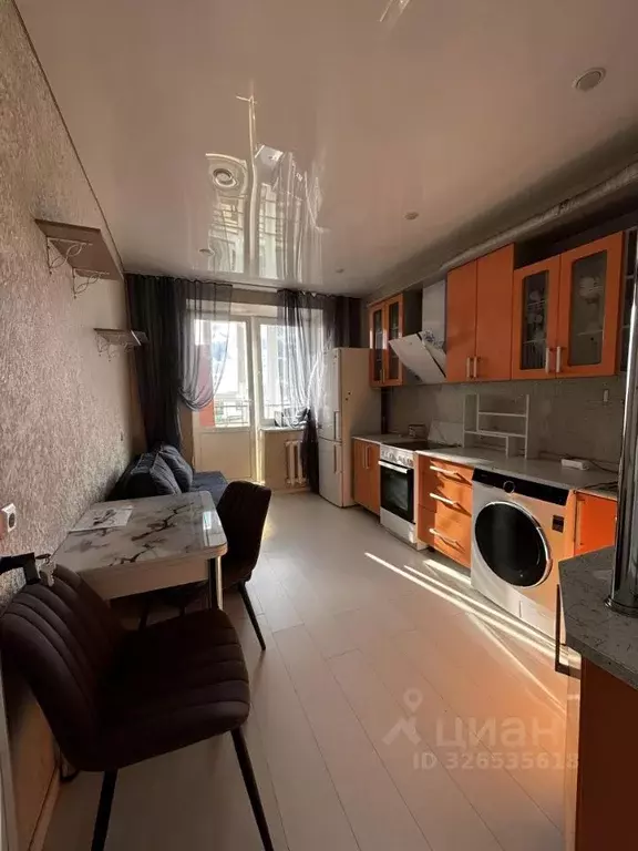 1-к кв. Орловская область, Орел ул. Орелстроевская, 5 (48.0 м) - Фото 1