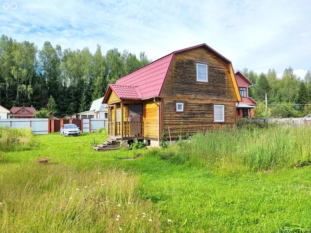 Дом в Наро-Фоминский городской округ, садоводческое некоммерческое ... - Фото 1