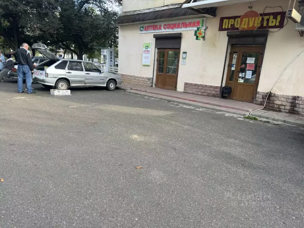 Торговая площадь в Крым, Феодосия муниципальный округ, Приморский пгт ... - Фото 2