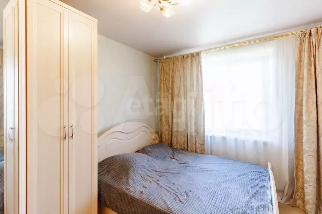 3-к. квартира, 65,2 м, 8/10 эт. - Фото 1