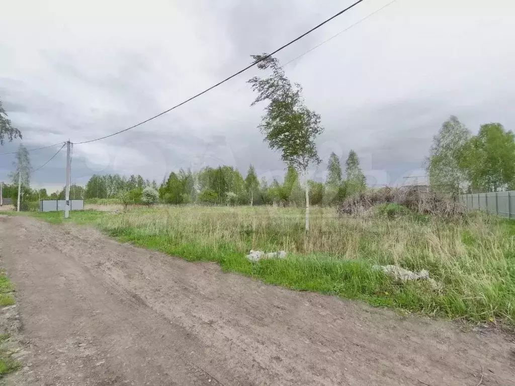 Участок 13 сот. (СНТ, ДНП) - Фото 1