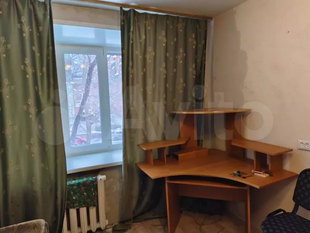Комната 15,6 м в 1-к., 2/9 эт. - Фото 0