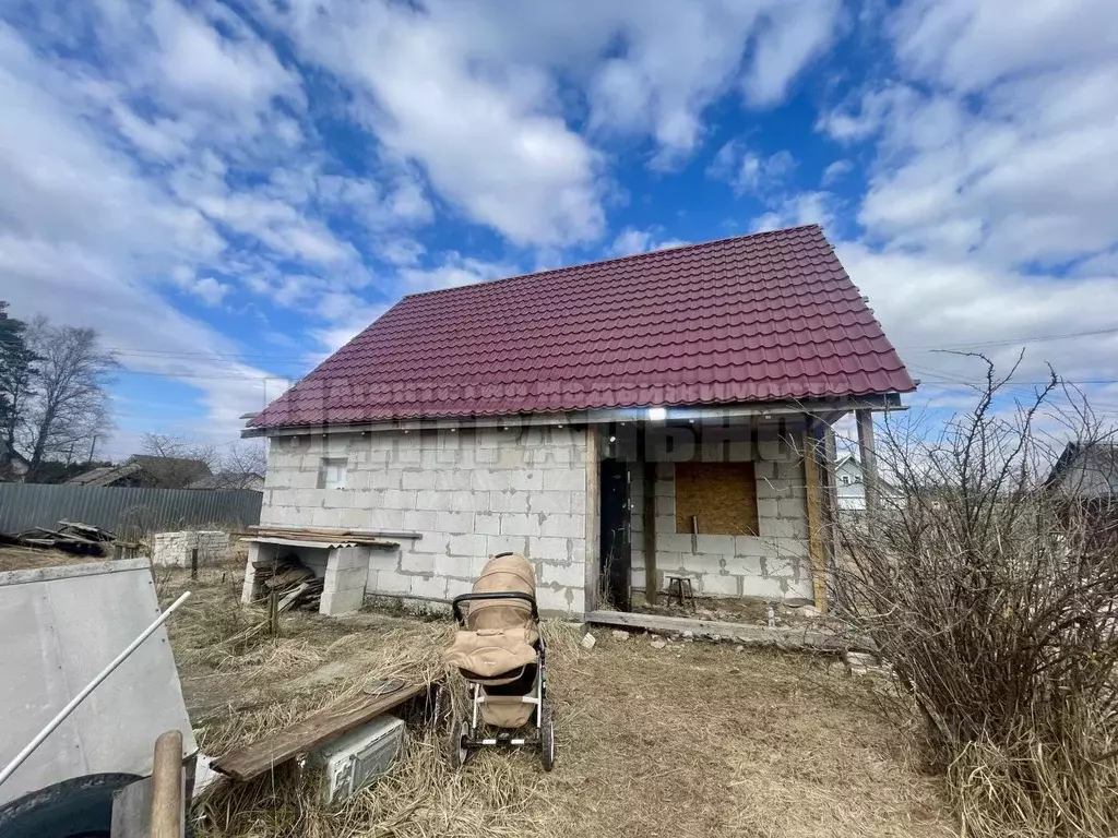 Дом в Смоленская область, Смоленск Южная ул., 1А (36 м) - Фото 1