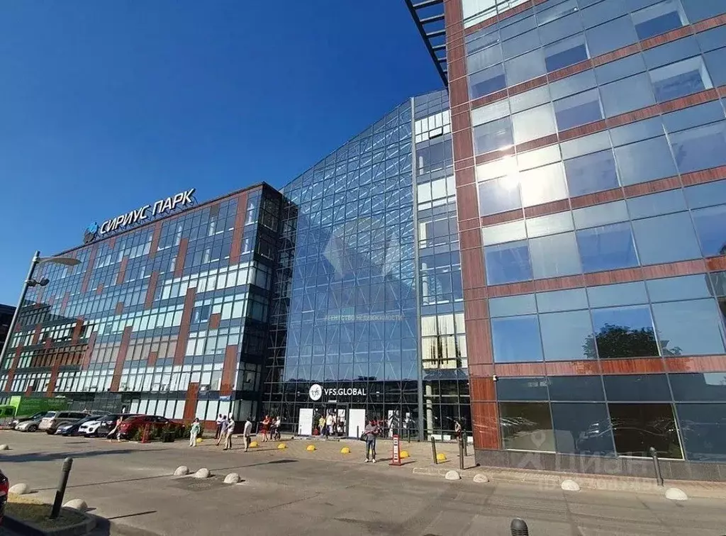 Офис в Москва Каширское ш., 3К2С9 (771 м) - Фото 1