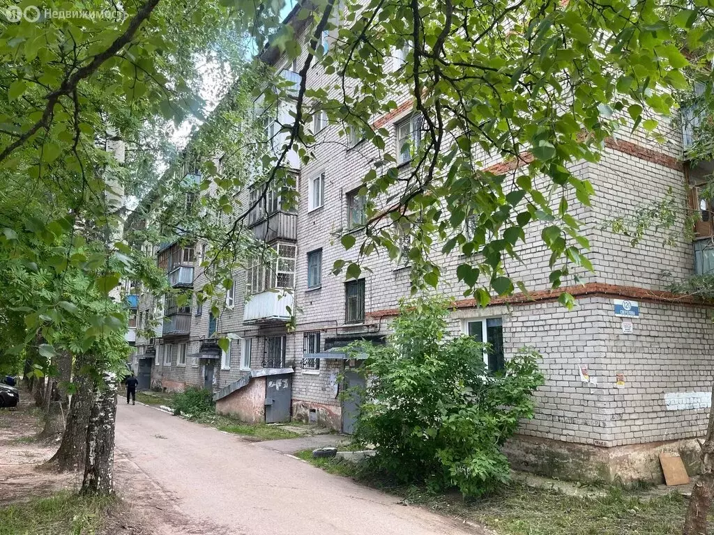2-комнатная квартира: Березники, улица Свердлова, 120 (46.1 м) - Фото 1