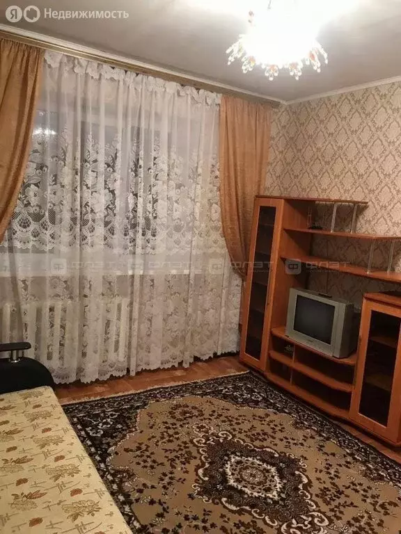 1-комнатная квартира: Казань, Авиастроительный район, улица Чапаева, ... - Фото 2