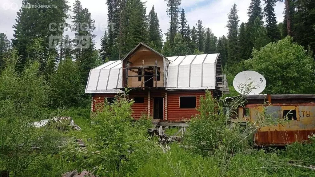 Участок в Турочакский район, село Артыбаш (16.5 м) - Фото 0