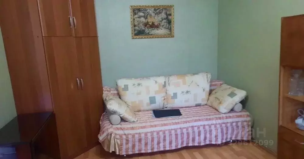 1-к кв. Москва Волоколамский проезд, 4К2 (30.5 м) - Фото 1