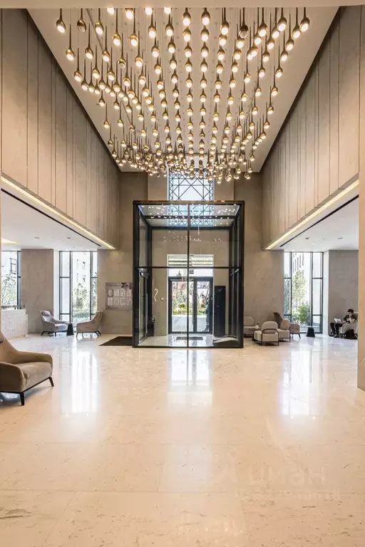 2-к кв. Москва просп. Андропова, 9/1к2 (75.0 м) - Фото 2